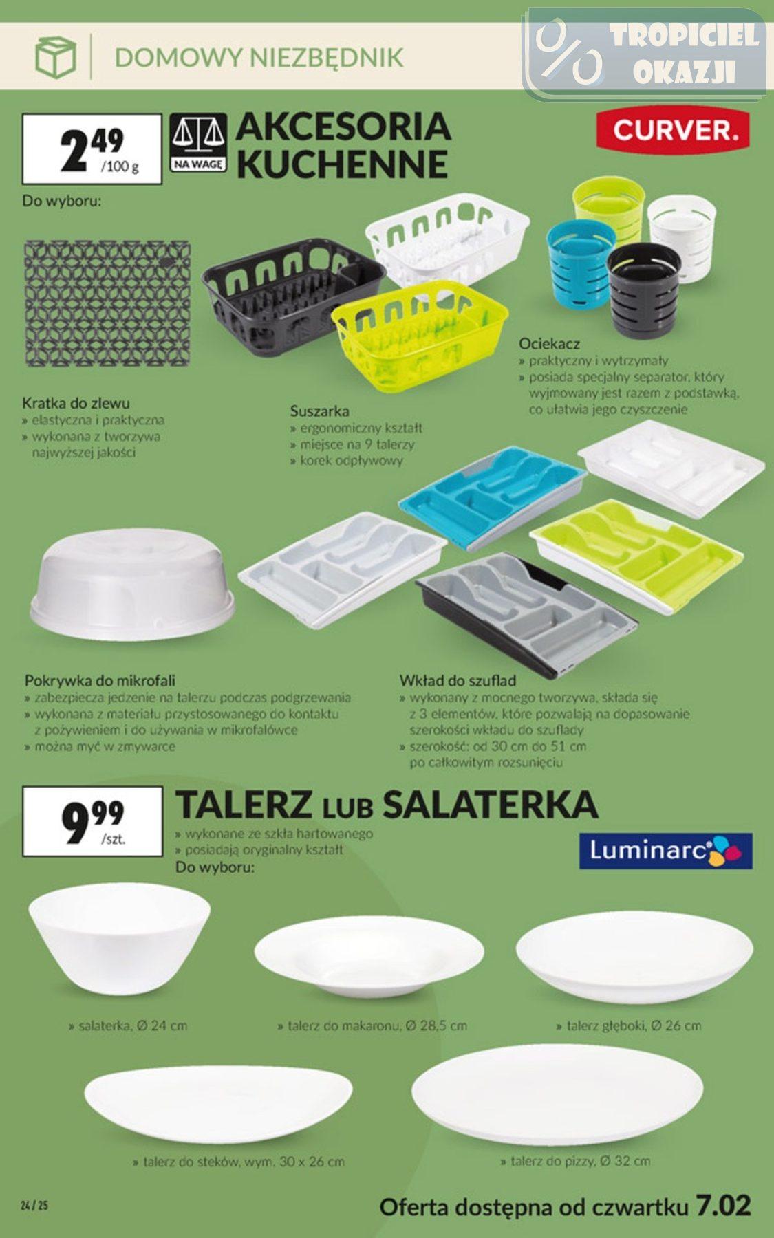 Gazetka promocyjna Biedronka str. 24