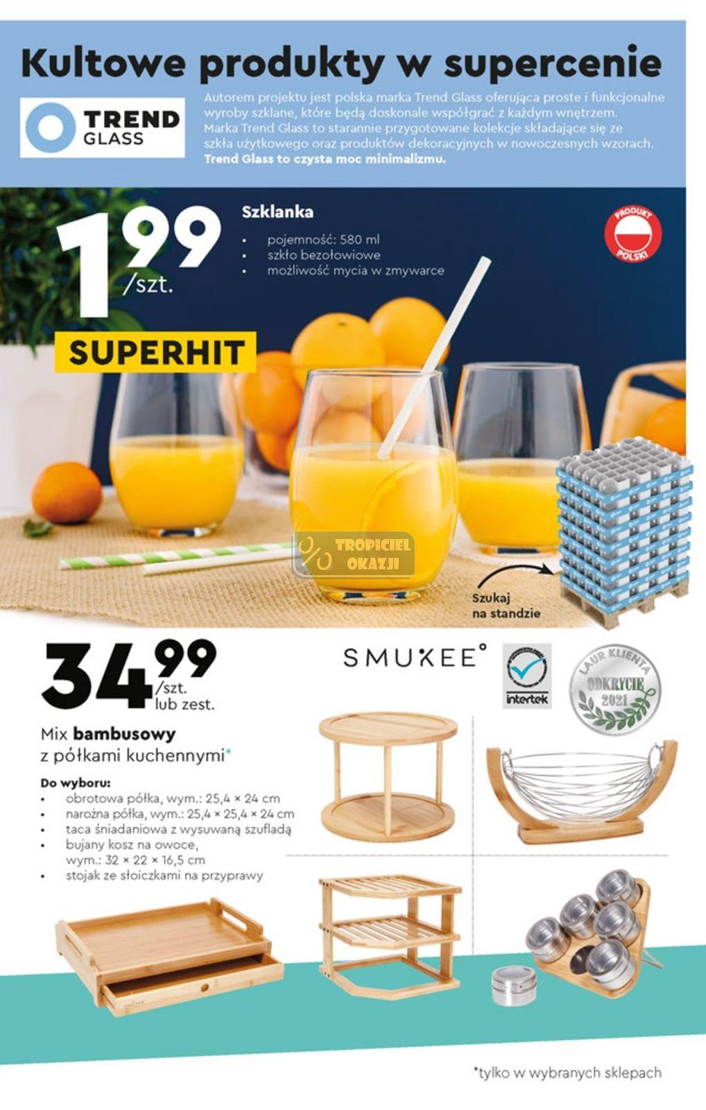 Gazetka promocyjna Biedronka str. 25