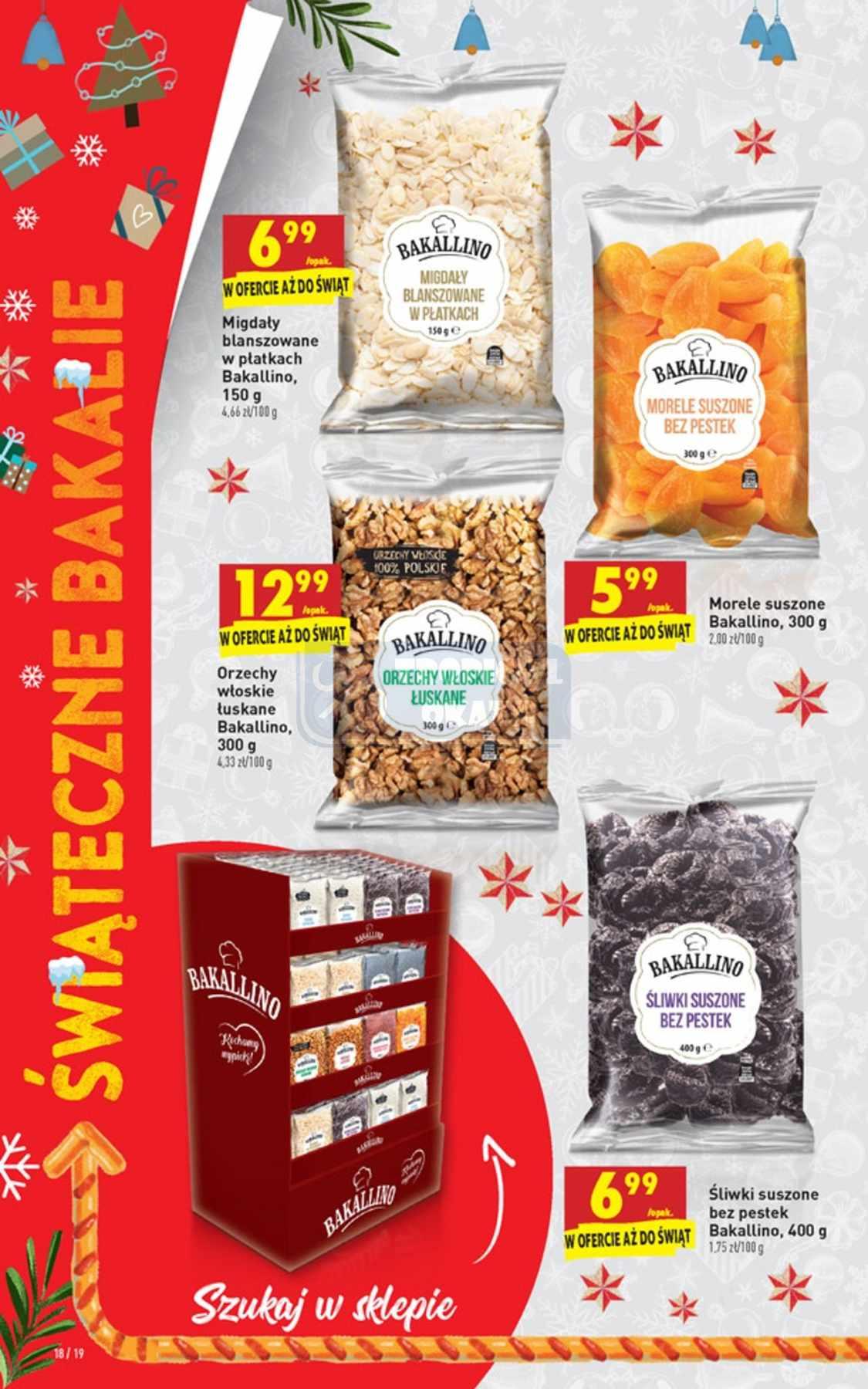 Gazetka promocyjna Biedronka str. 18