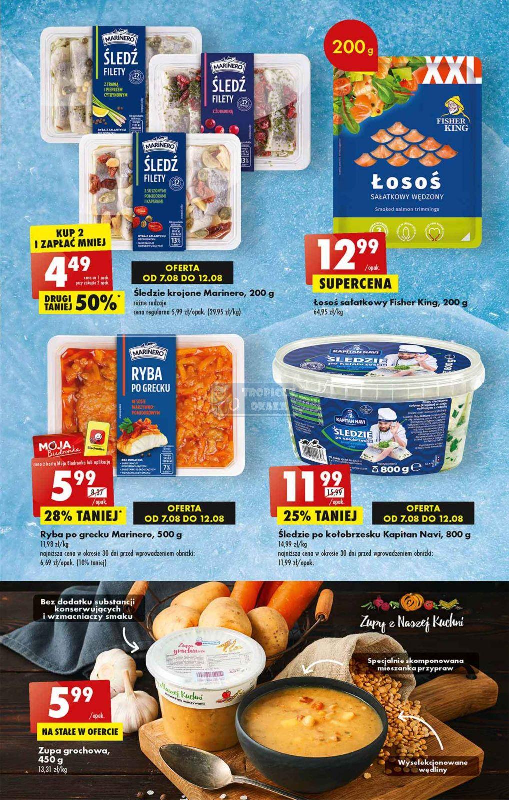 Gazetka promocyjna Biedronka str. 47