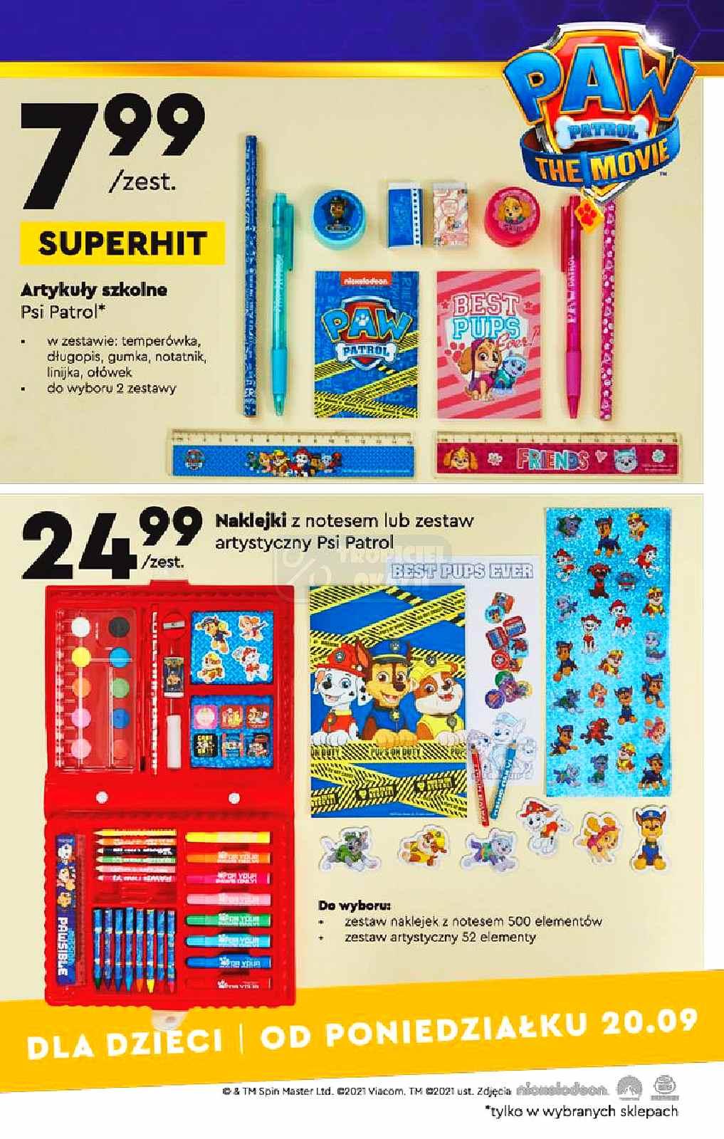 Gazetka promocyjna Biedronka str. 15