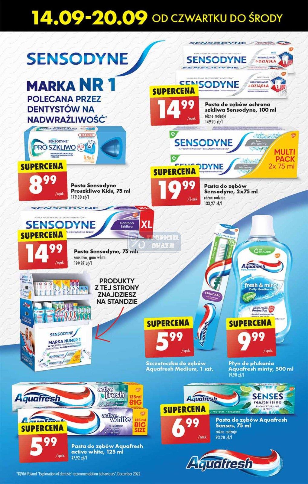 Gazetka promocyjna Biedronka str. 55