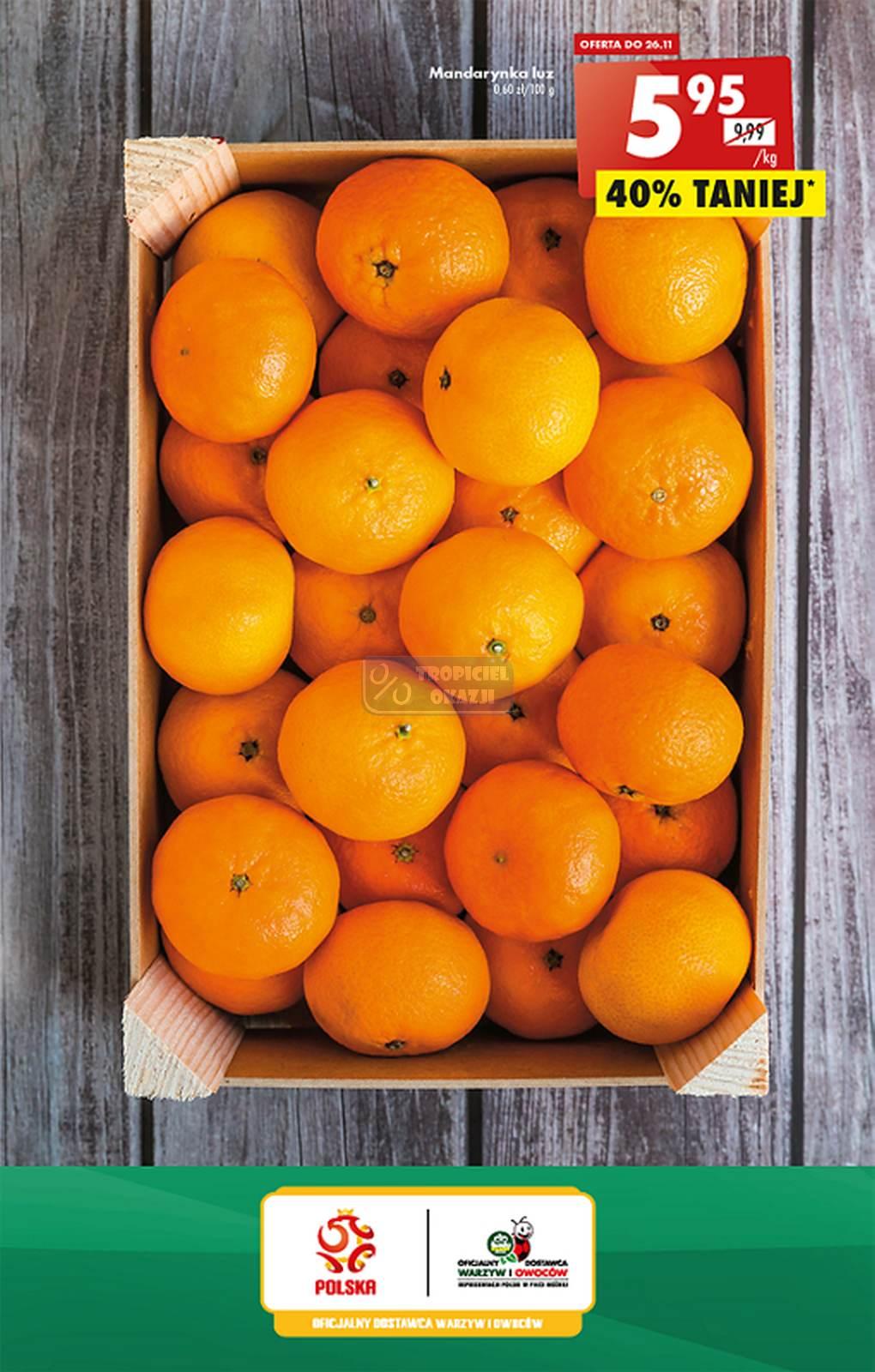 Gazetka promocyjna Biedronka str. 11