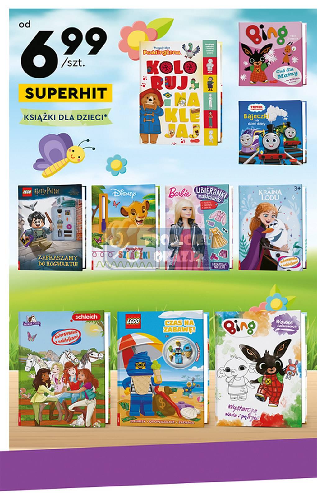 Gazetka promocyjna Biedronka str. 16