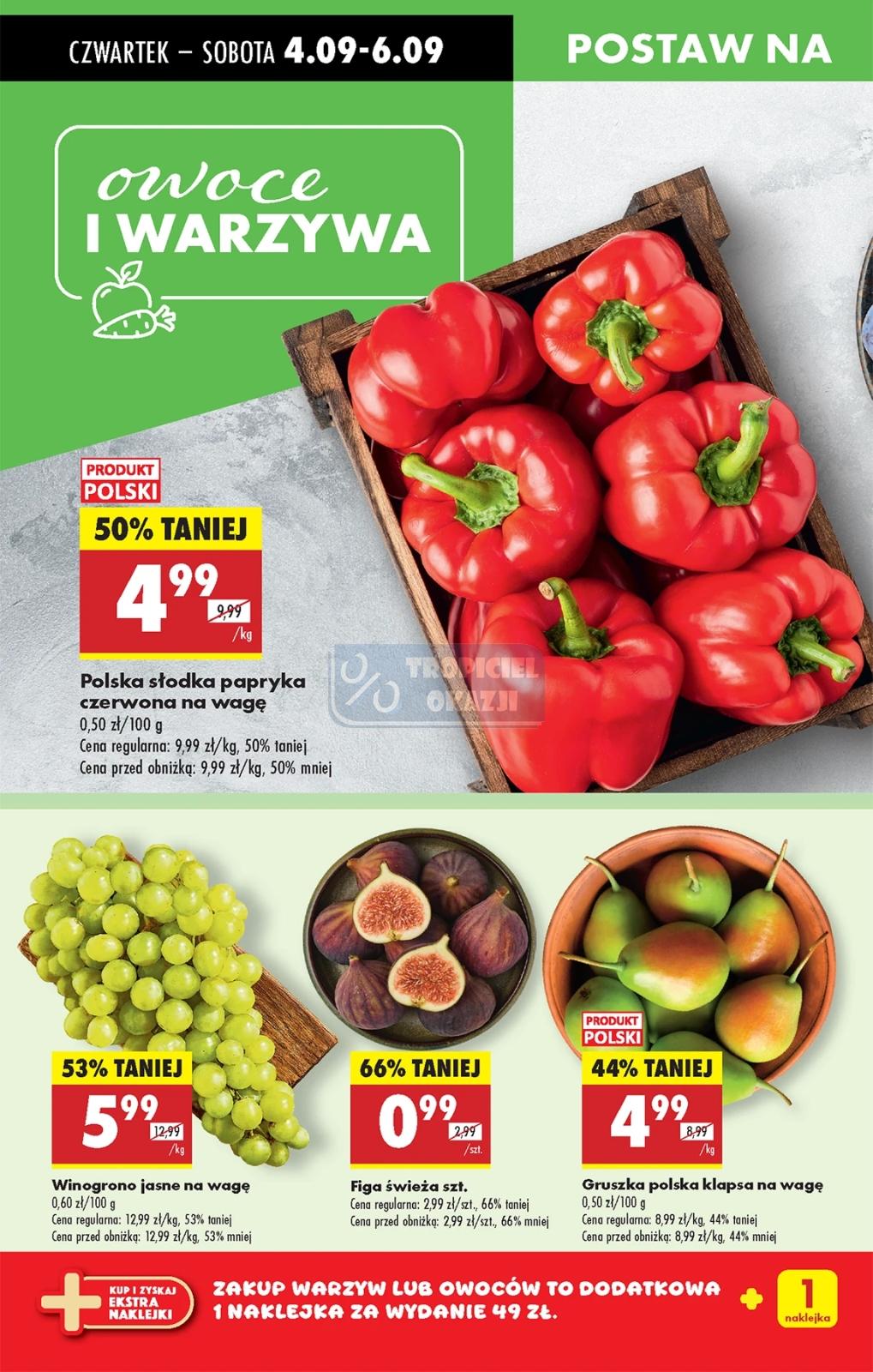 Gazetka promocyjna Biedronka str. 13