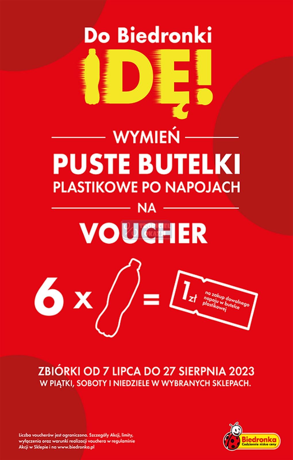Gazetka promocyjna Biedronka str. 58