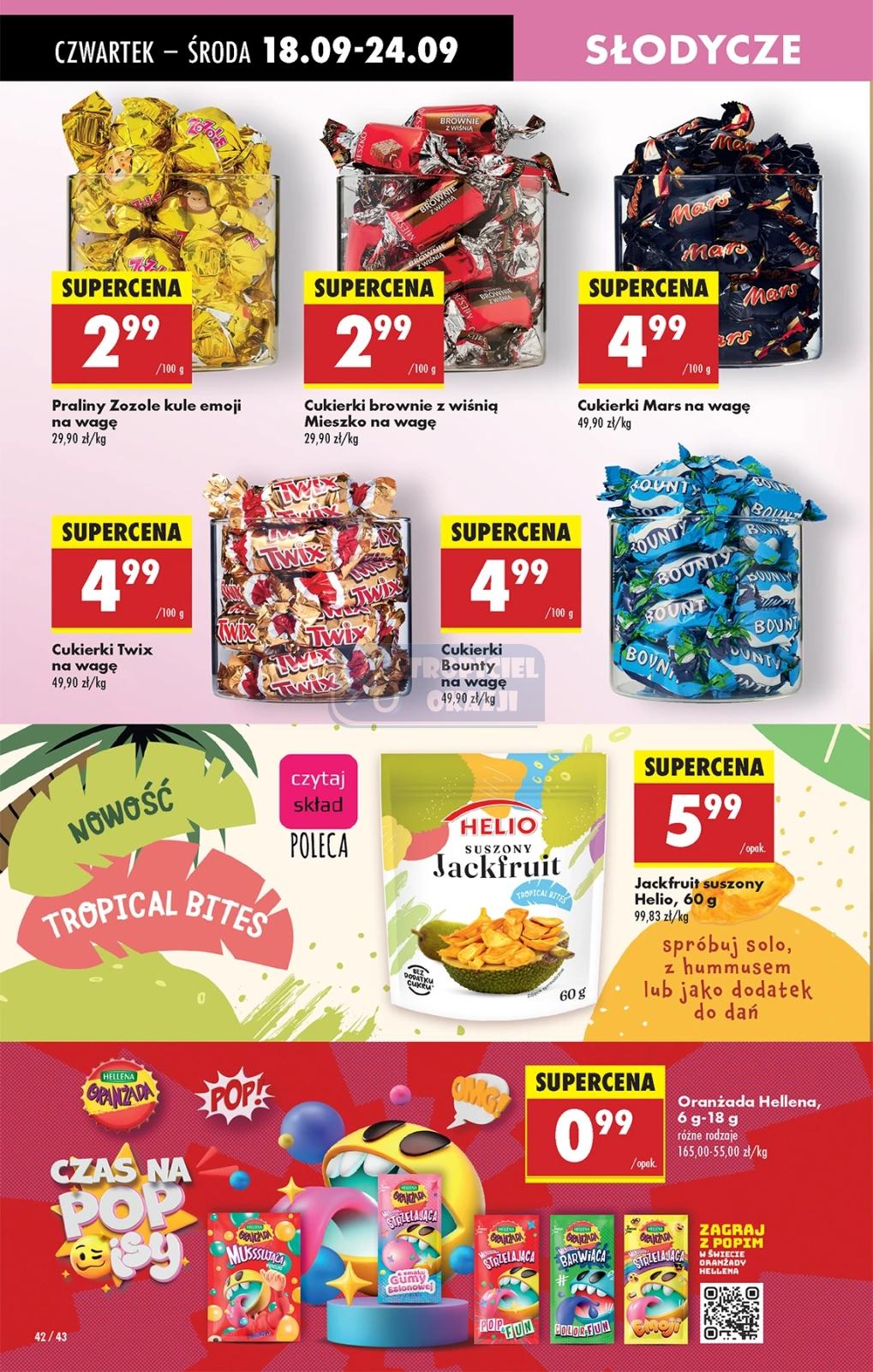 Gazetka promocyjna Biedronka str. 48