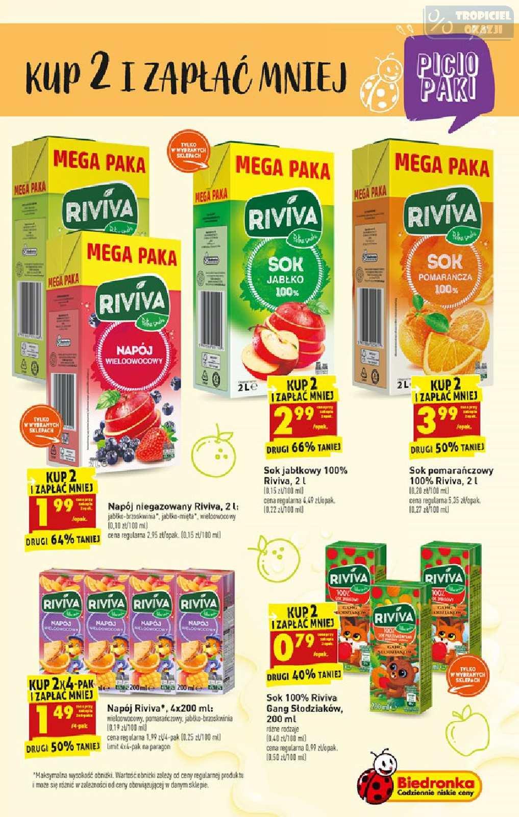 Gazetka promocyjna Biedronka str. 41