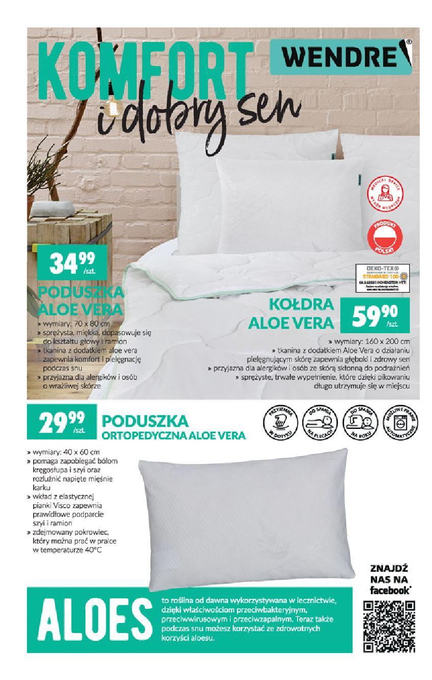 Gazetka promocyjna Biedronka str. 2