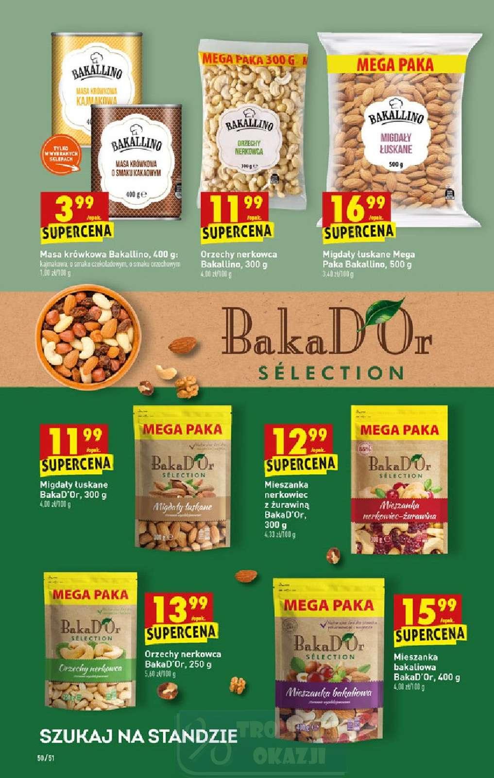 Gazetka promocyjna Biedronka str. 50