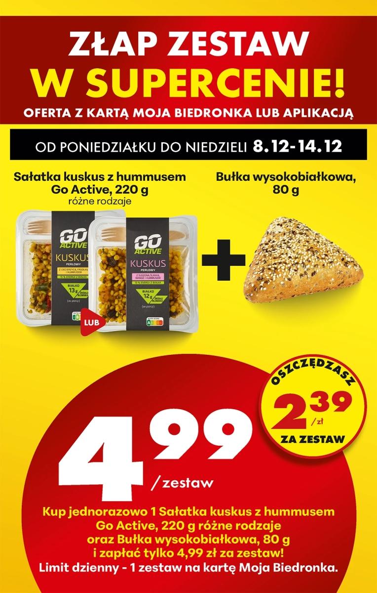 Gazetka promocyjna Biedronka str. 88