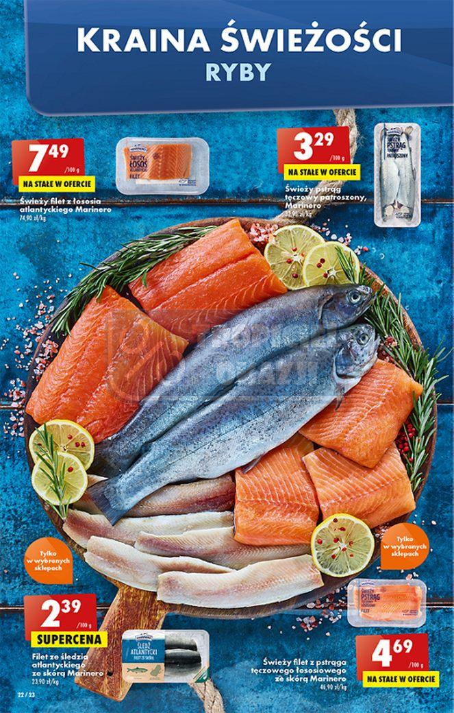 Gazetka promocyjna Biedronka str. 22