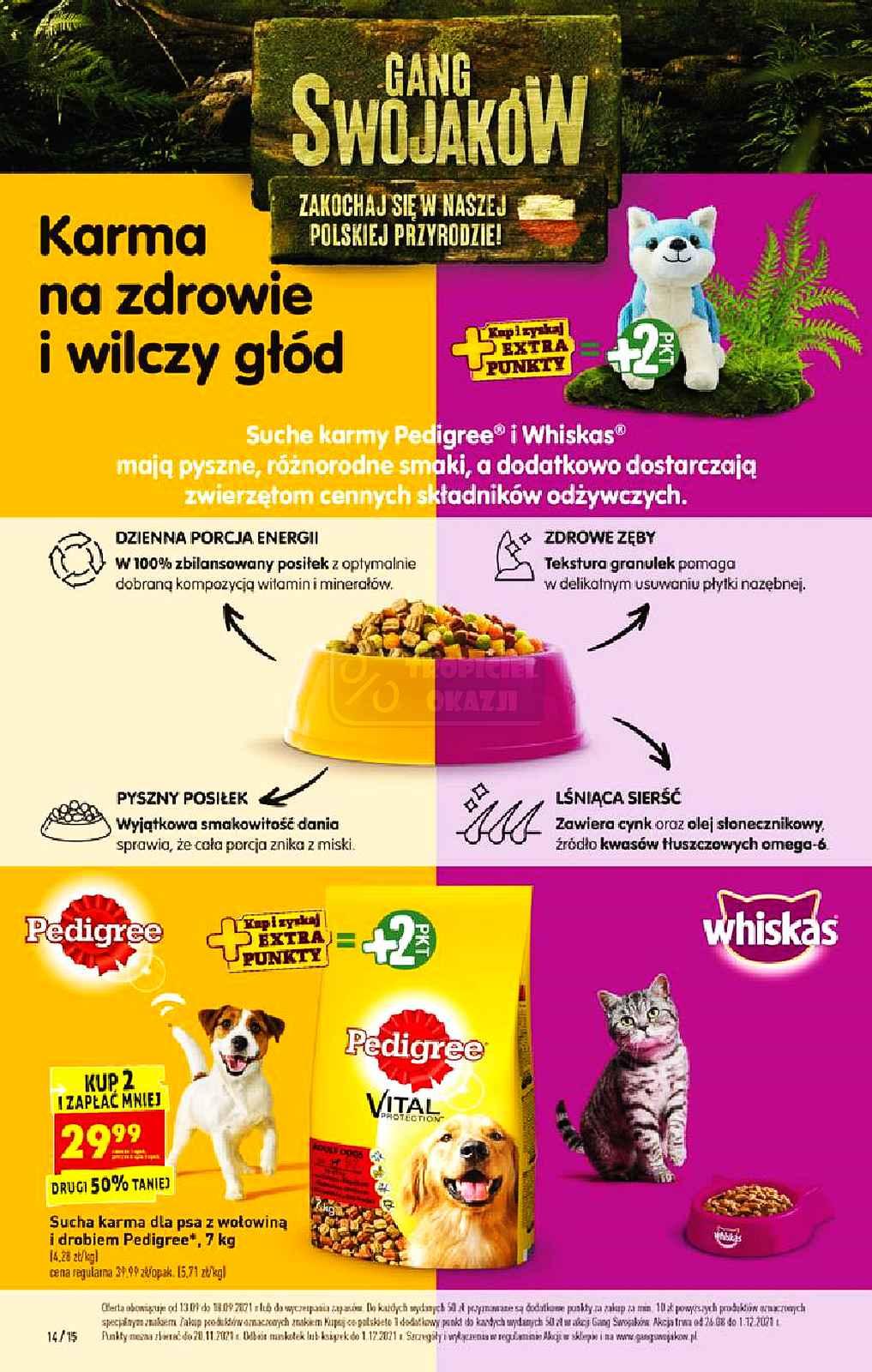 Gazetka promocyjna Biedronka str. 14