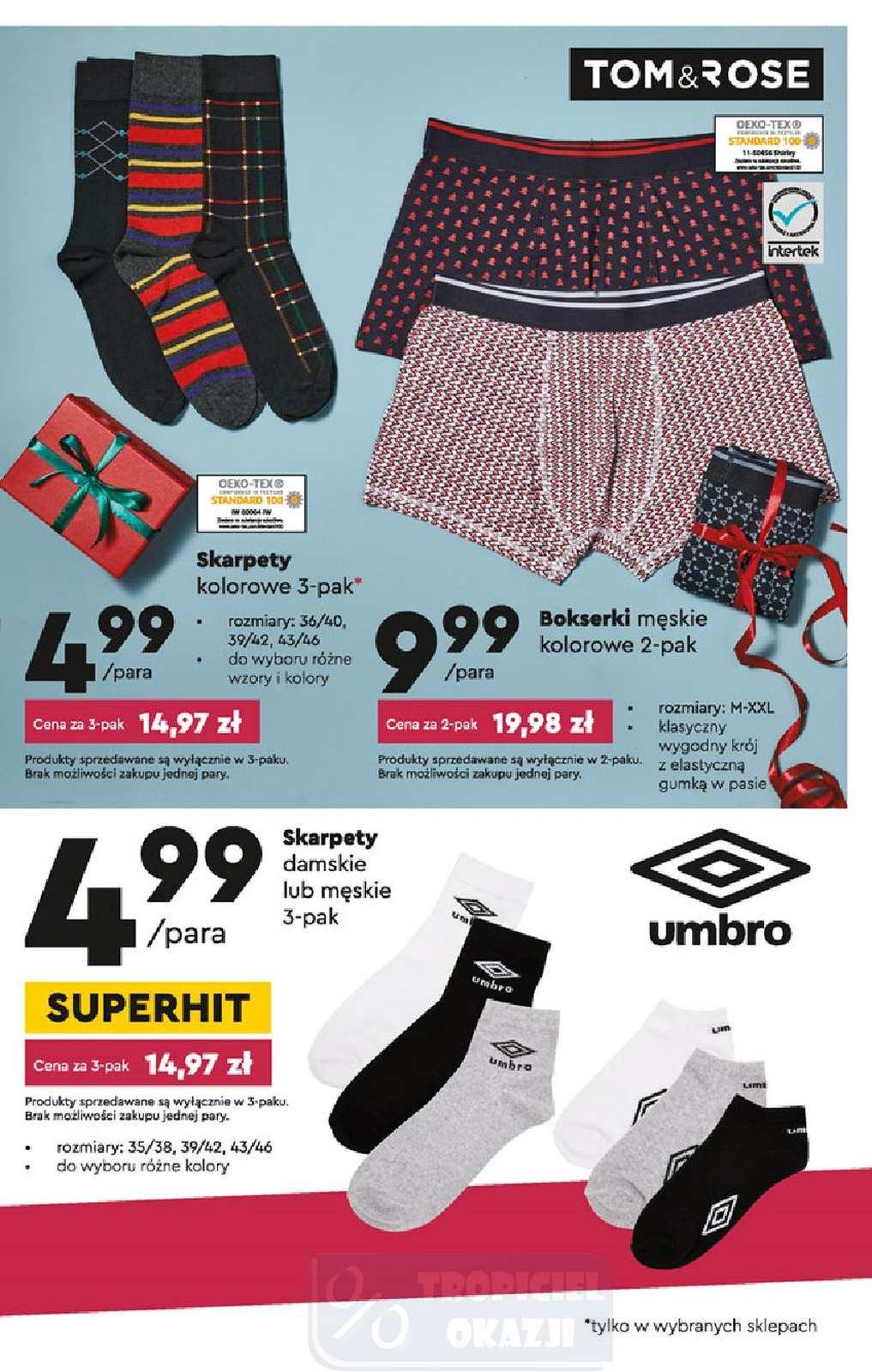 Gazetka promocyjna Biedronka str. 29