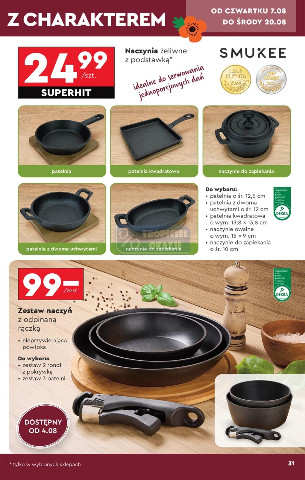 Gazetka promocyjna Biedronka str. 33