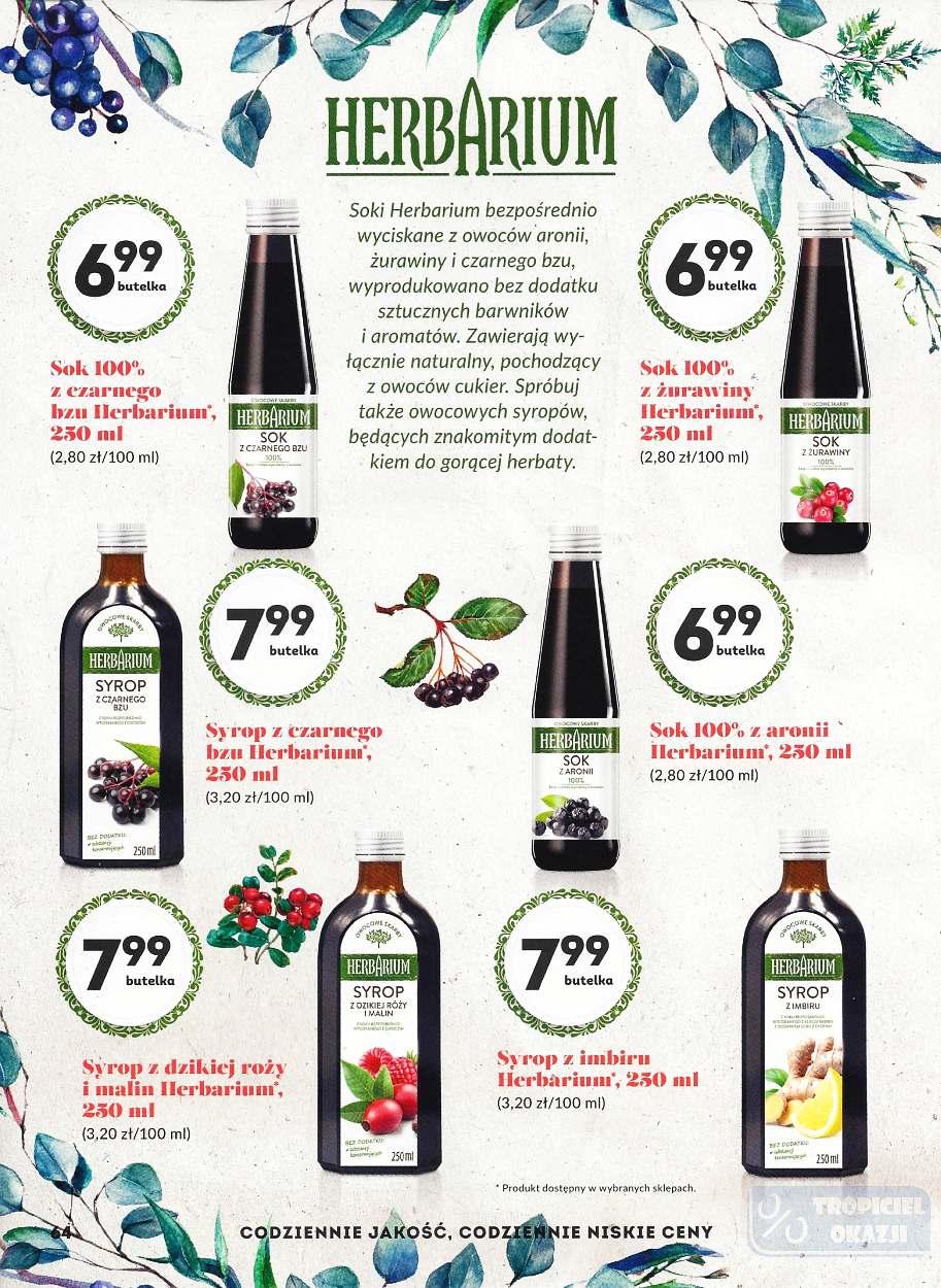 Gazetka promocyjna Biedronka str. 64