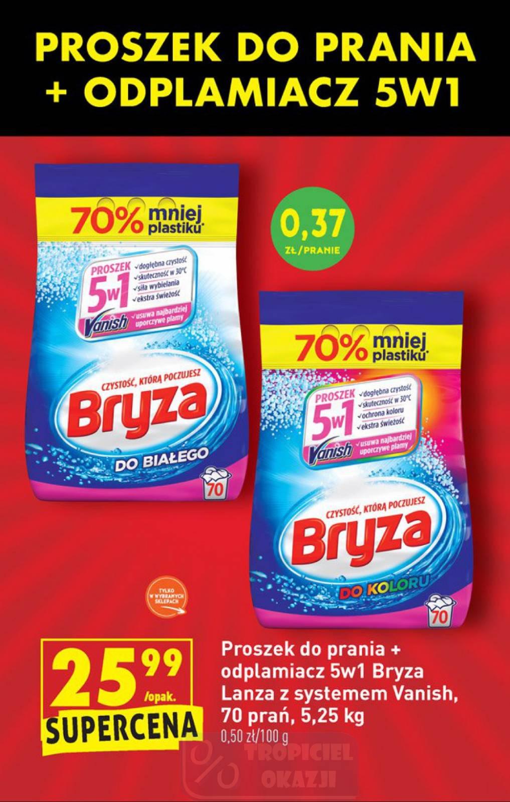 Gazetka promocyjna Biedronka str. 64