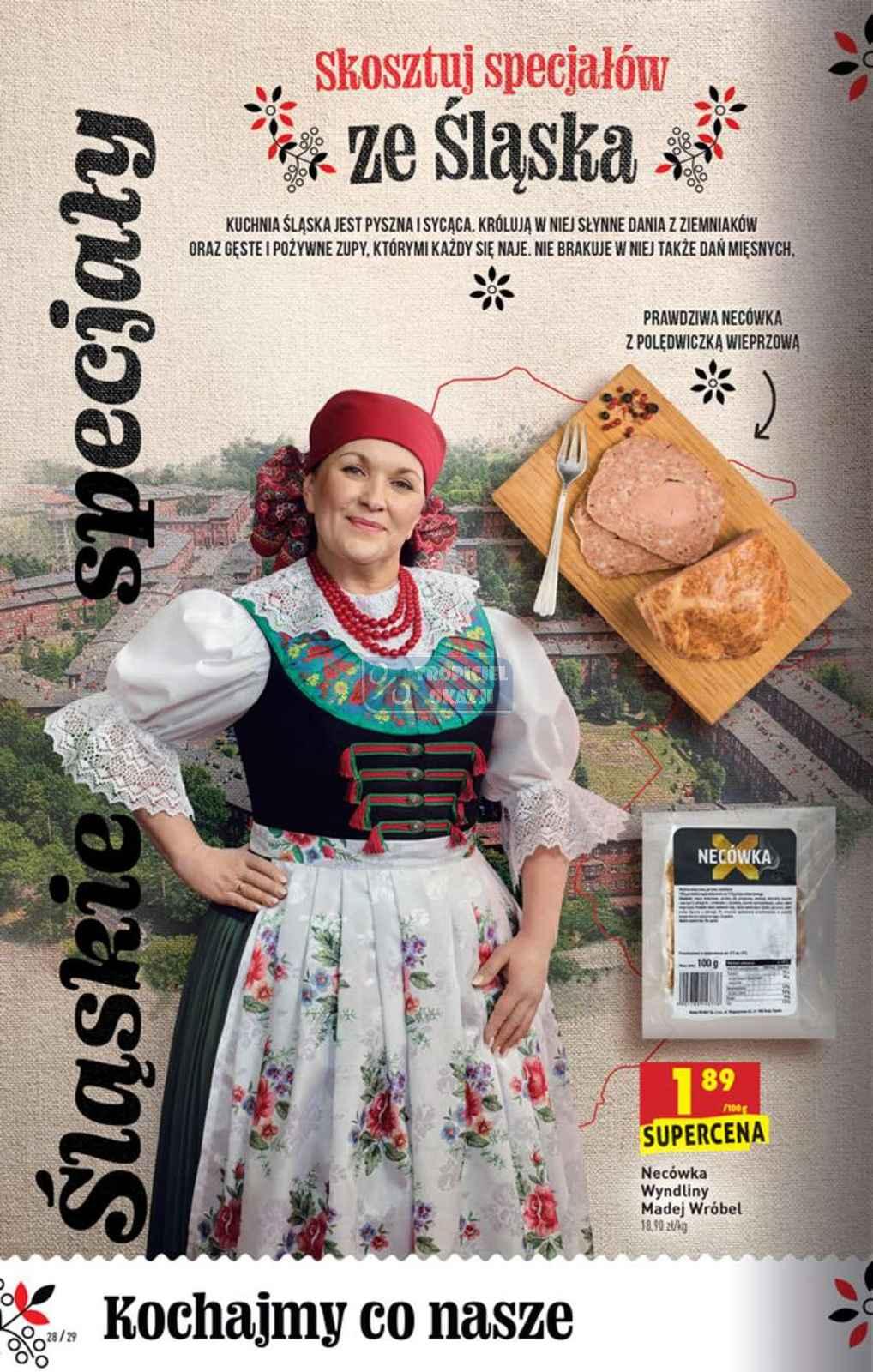 Gazetka promocyjna Biedronka str. 27