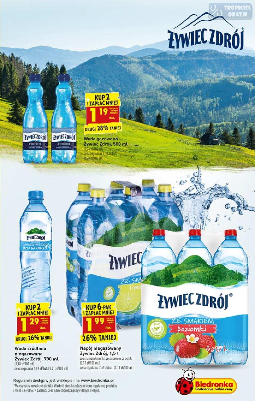 Gazetka promocyjna Biedronka str. 39