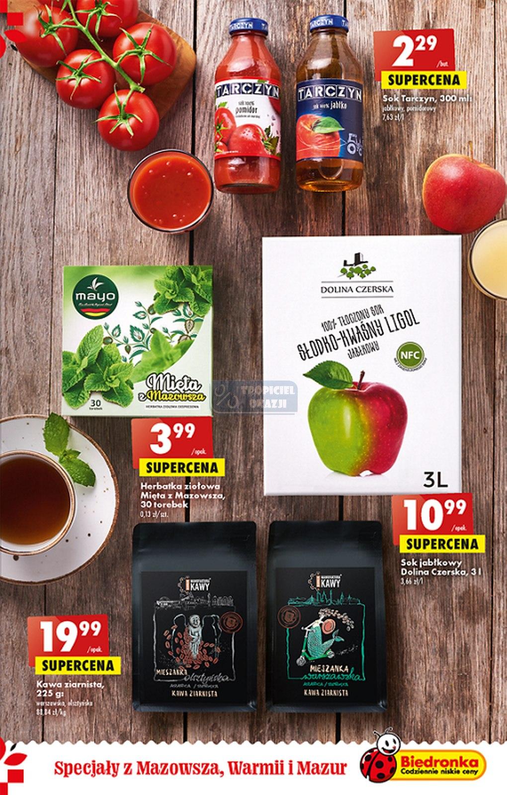 Gazetka promocyjna Biedronka str. 39