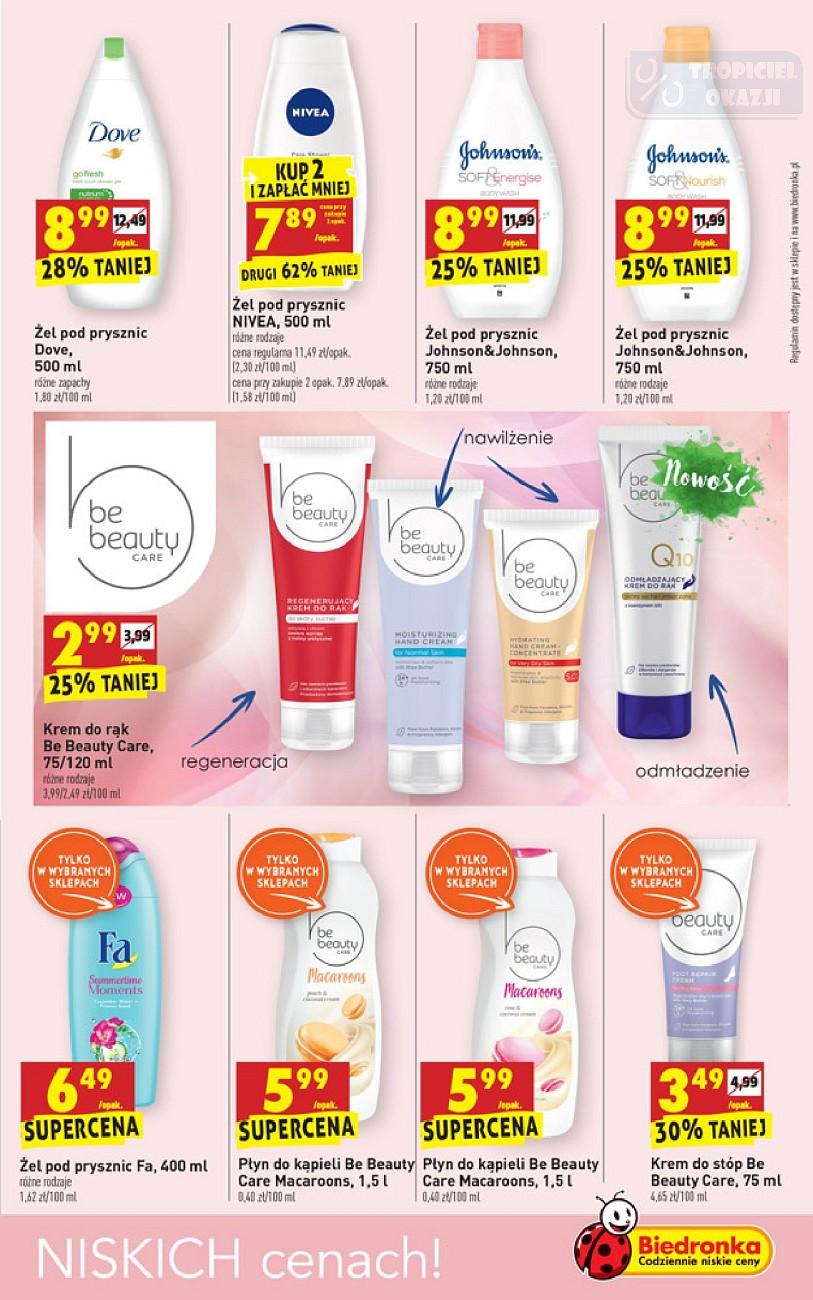 Gazetka promocyjna Biedronka str. 7