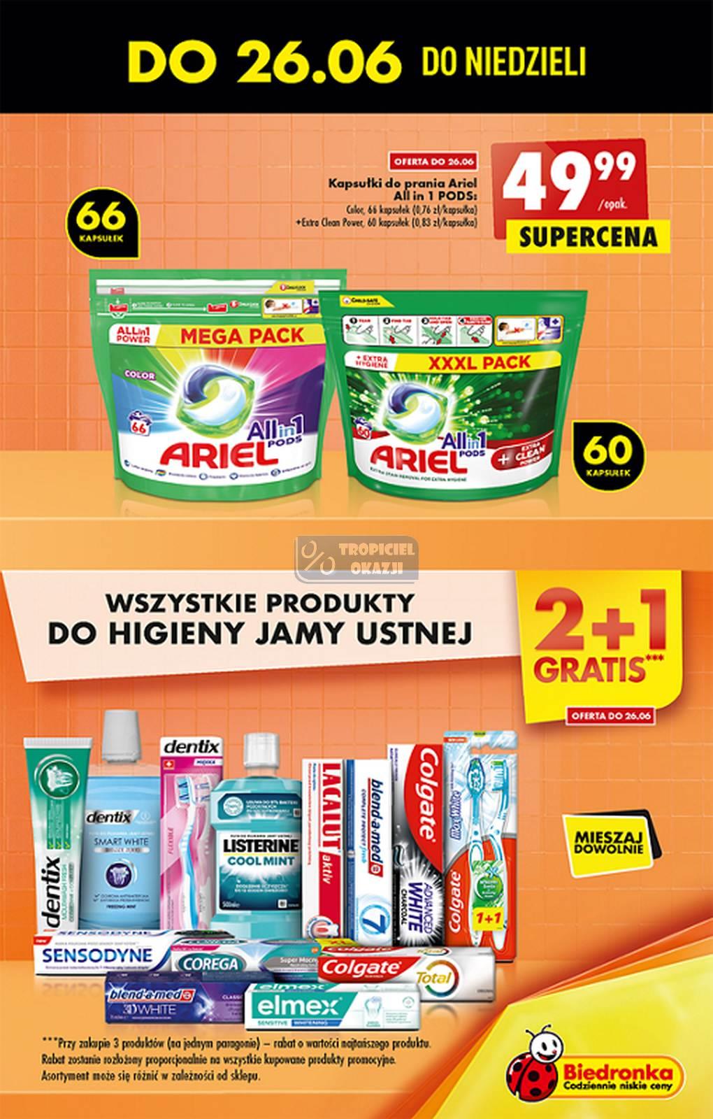 Gazetka promocyjna Biedronka str. 9