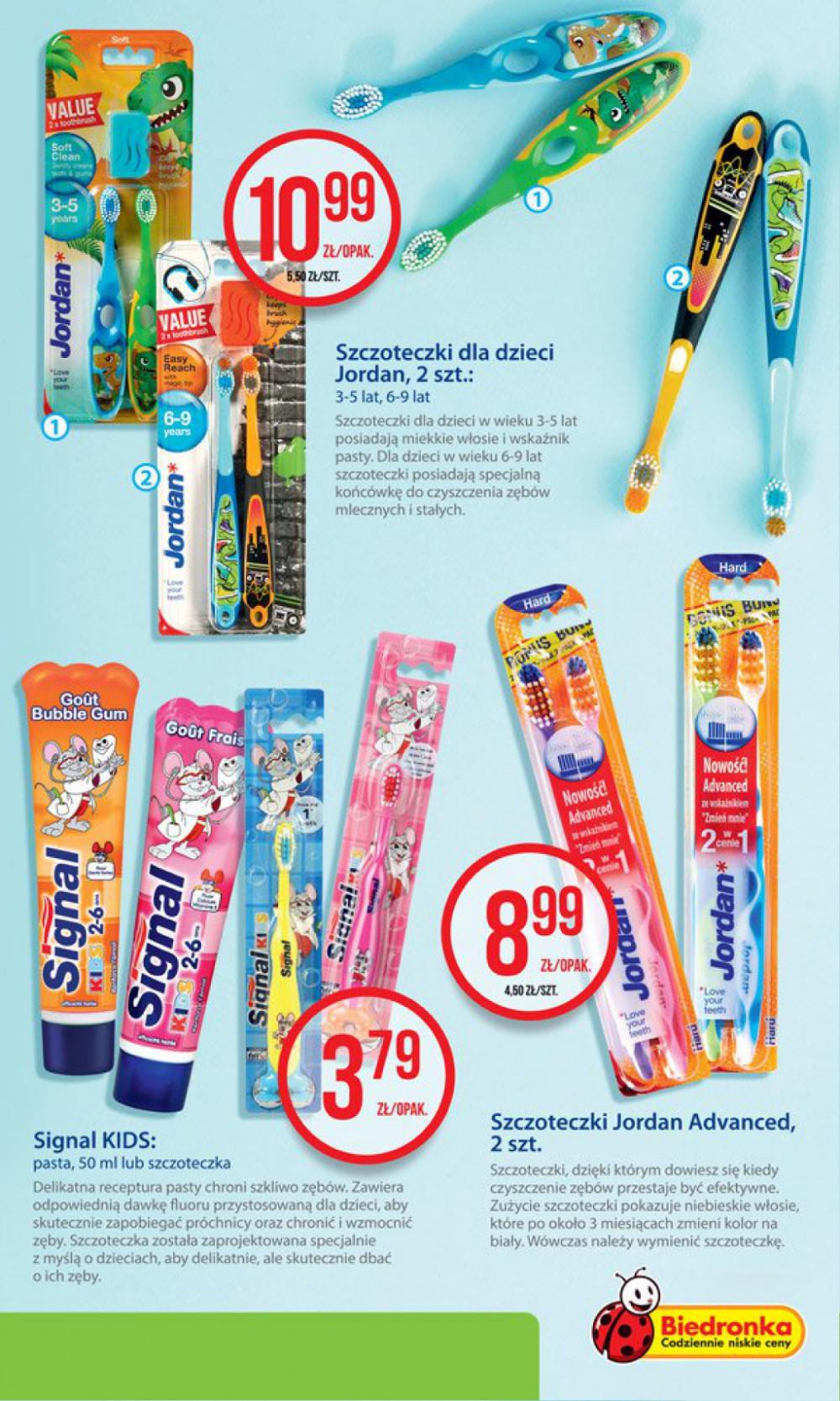 Gazetka promocyjna Biedronka str. 31