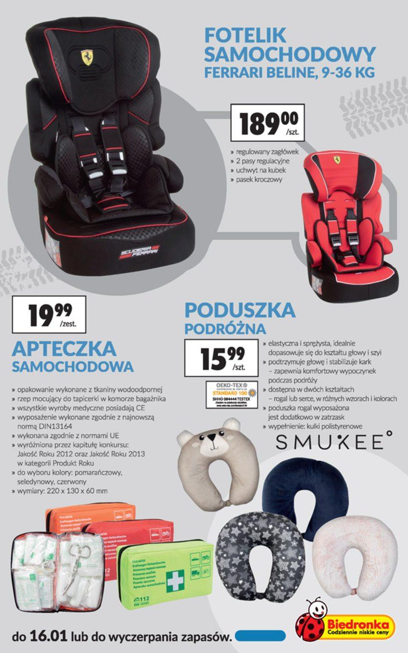 Gazetka promocyjna Biedronka str. 17