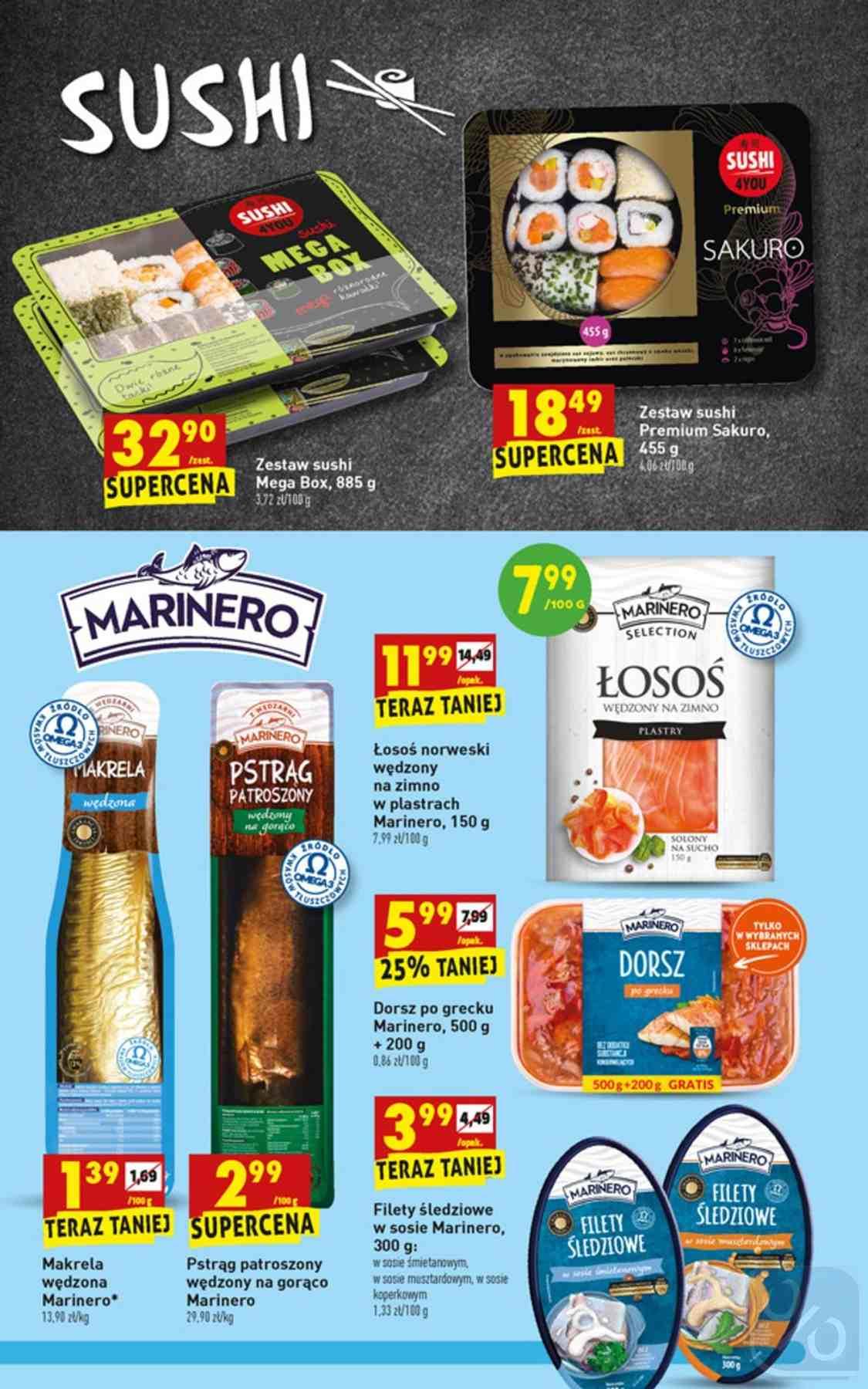 Gazetka promocyjna Biedronka str. 41