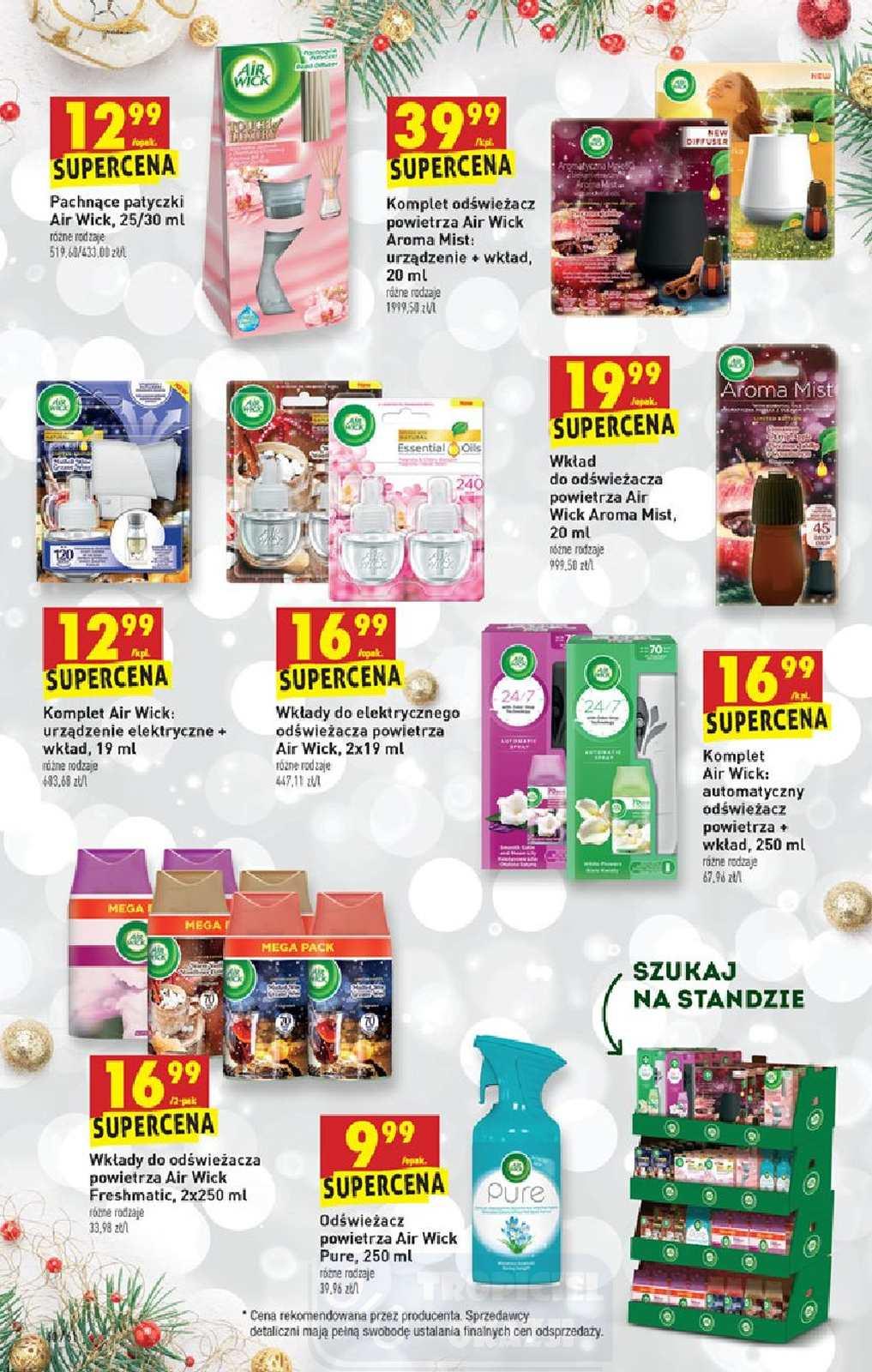 Gazetka promocyjna Biedronka str. 60