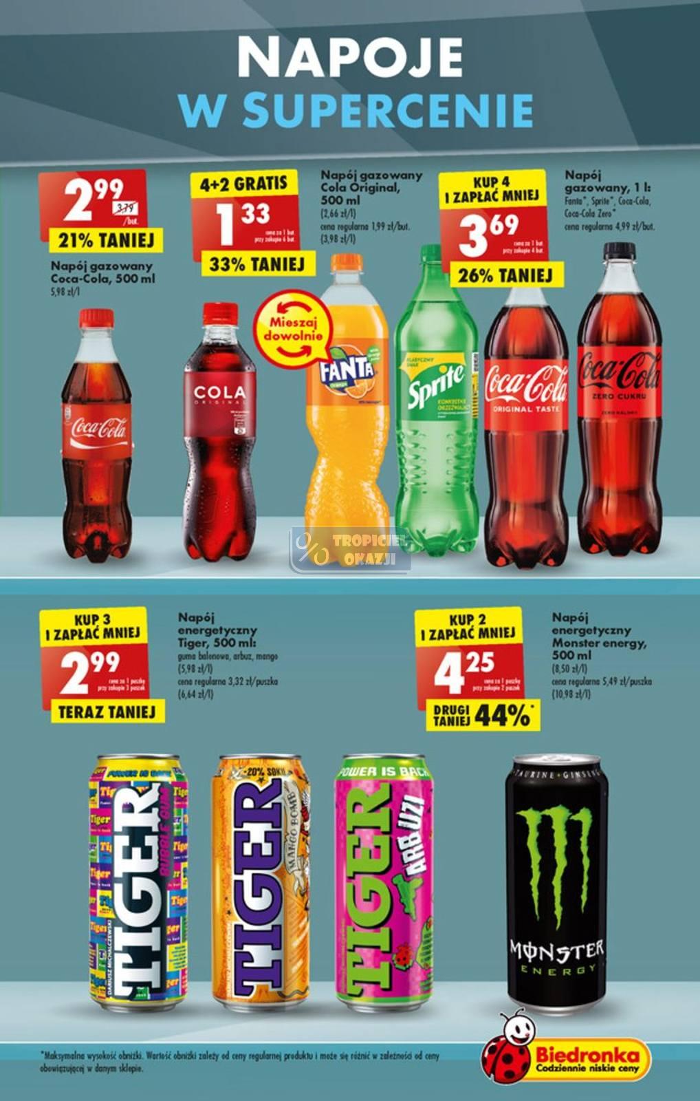 Gazetka promocyjna Biedronka str. 45