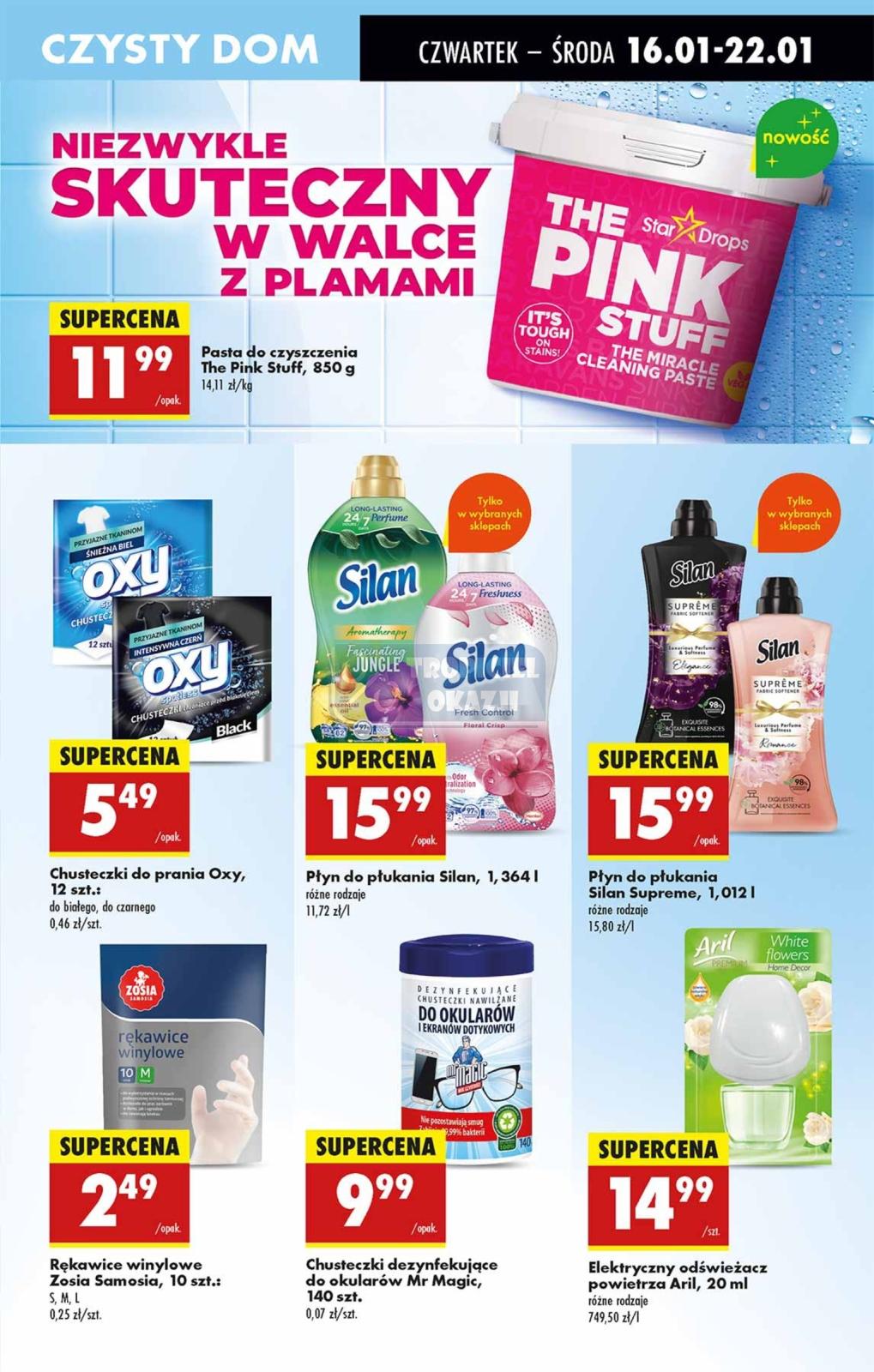 Gazetka promocyjna Biedronka str. 53