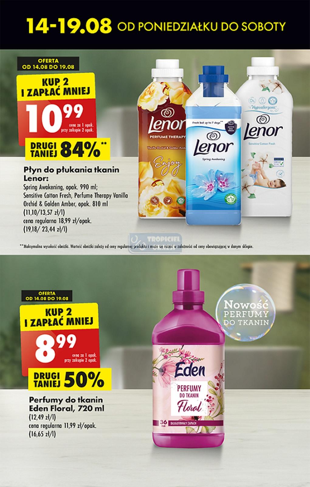 Gazetka promocyjna Biedronka str. 15