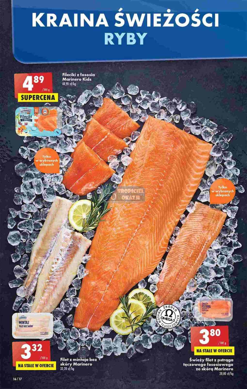 Gazetka promocyjna Biedronka str. 15