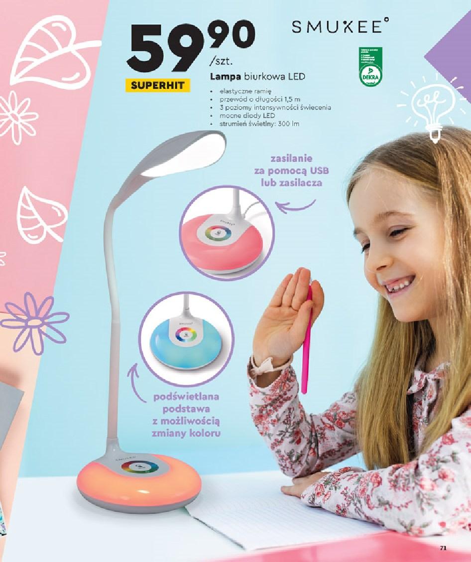 Gazetka promocyjna Biedronka str. 71