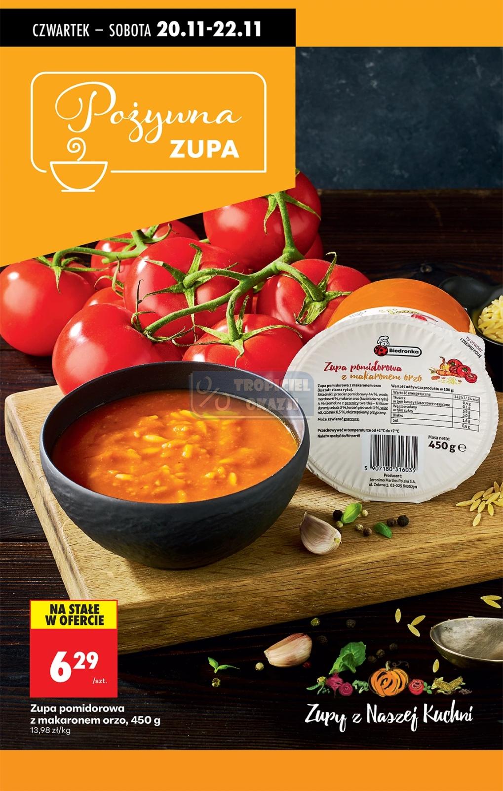 Gazetka promocyjna Biedronka str. 86