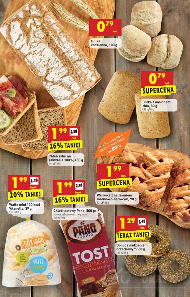 Gazetka promocyjna Biedronka str. 12