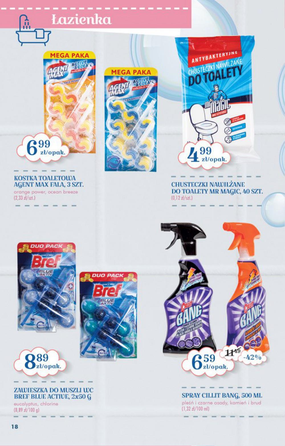 Gazetka promocyjna Biedronka str. 18