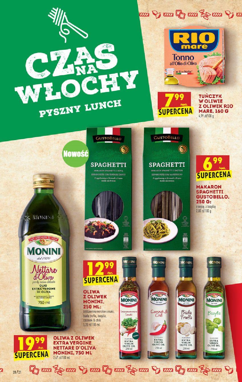 Gazetka promocyjna Biedronka str. 20