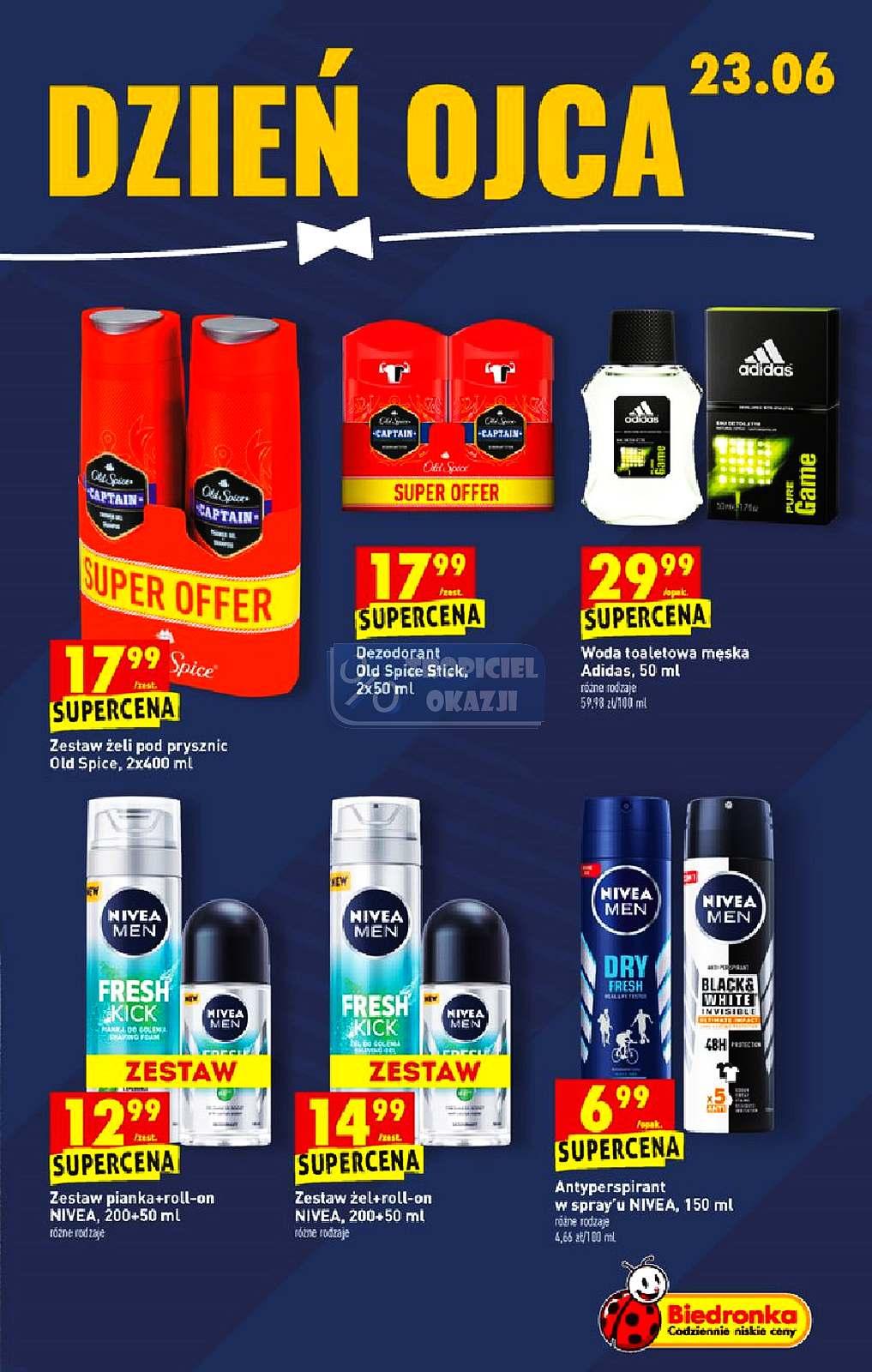 Gazetka promocyjna Biedronka str. 37