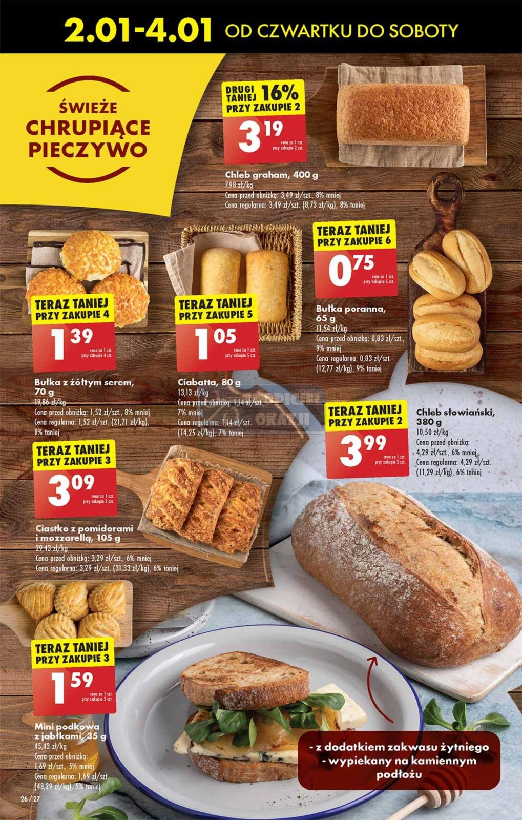 Gazetka promocyjna Biedronka str. 25