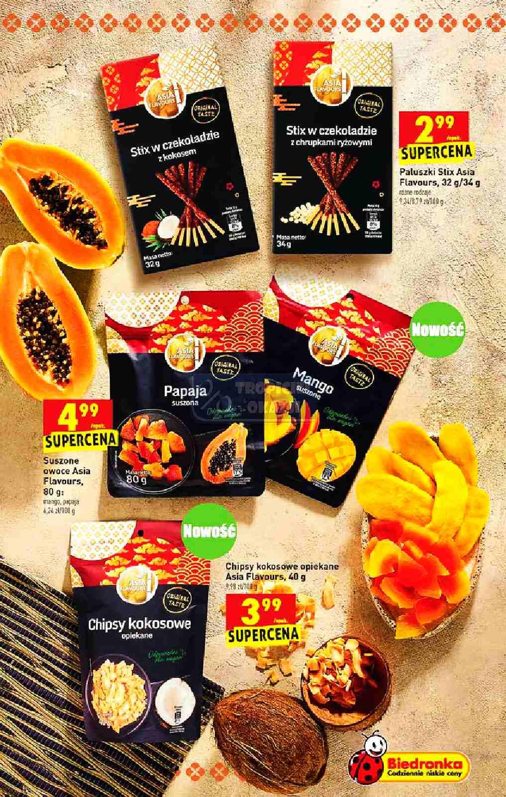 Gazetka promocyjna Biedronka str. 45