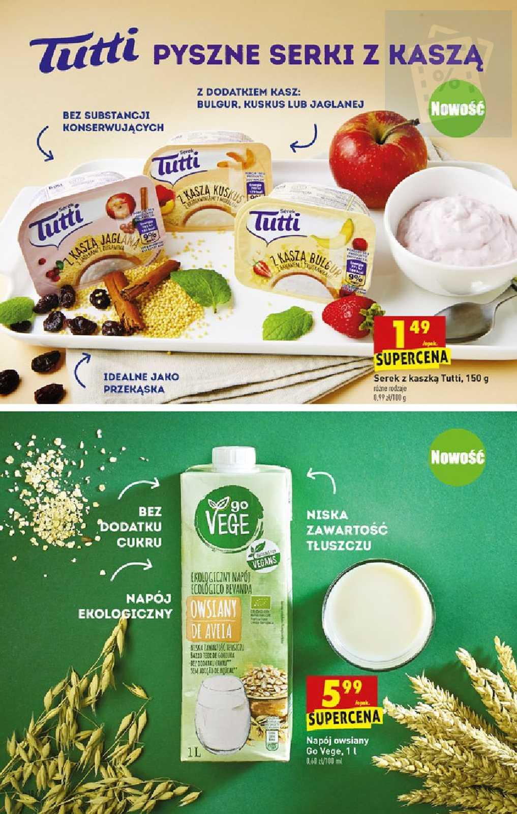 Gazetka promocyjna Biedronka str. 18