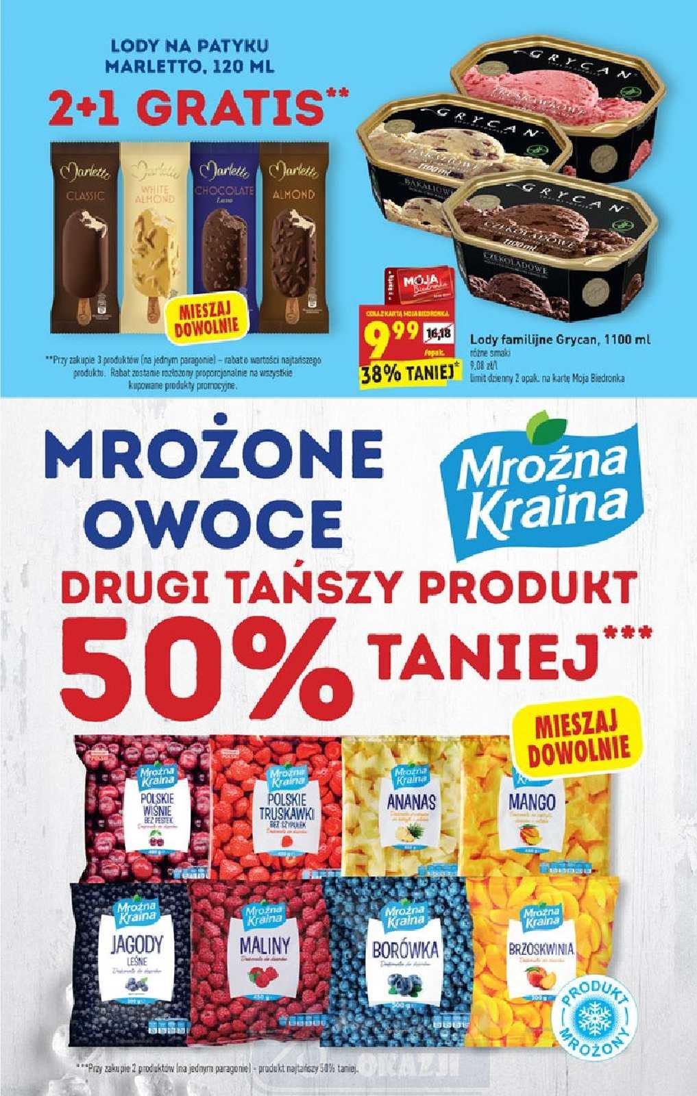 Gazetka promocyjna Biedronka str. 36