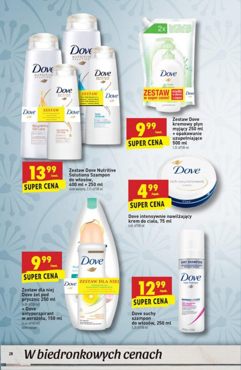 Gazetka promocyjna Biedronka str. 28