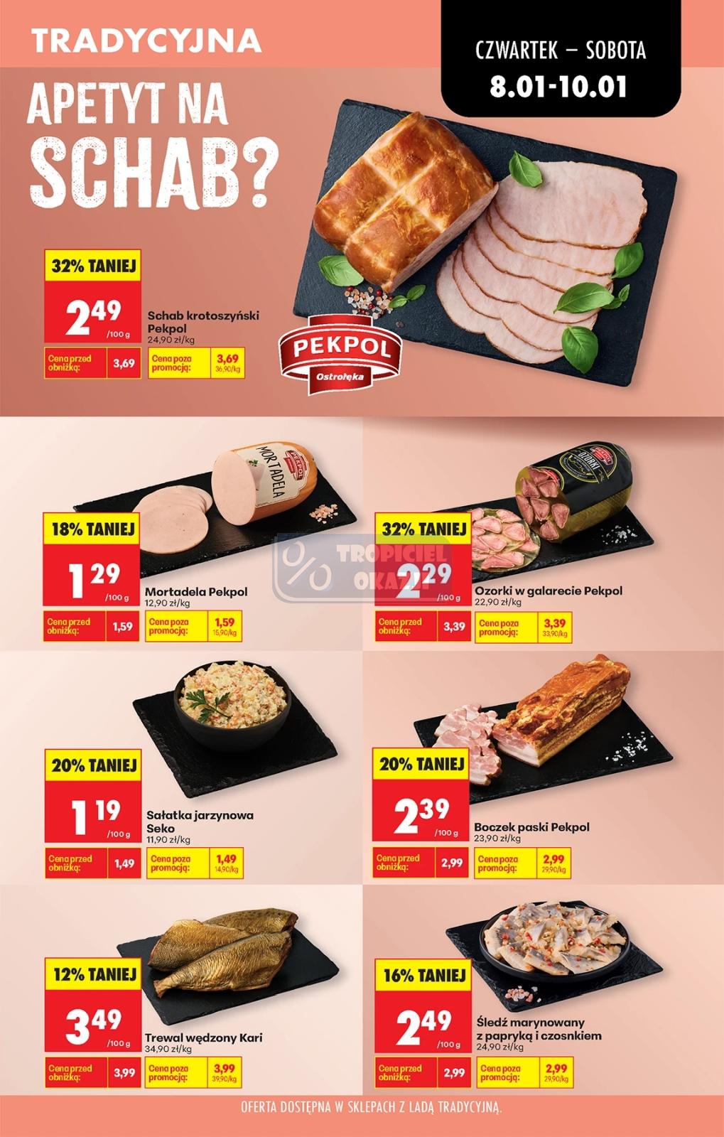 Gazetka promocyjna Biedronka str. 29