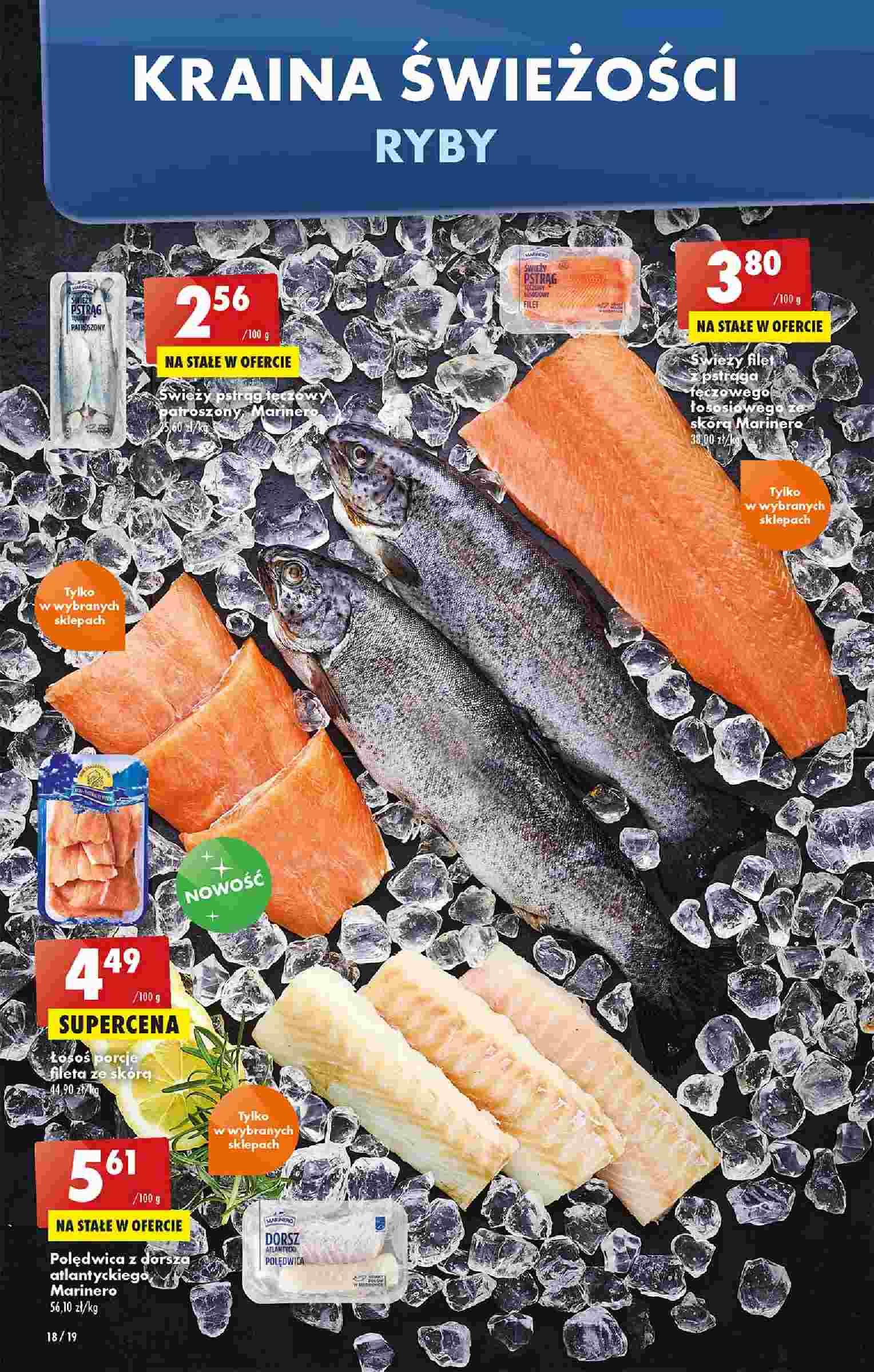 Gazetka promocyjna Biedronka str. 18