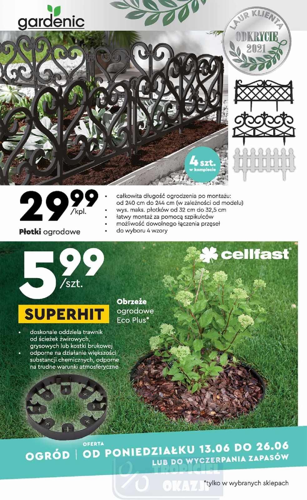 Gazetka promocyjna Biedronka str. 21