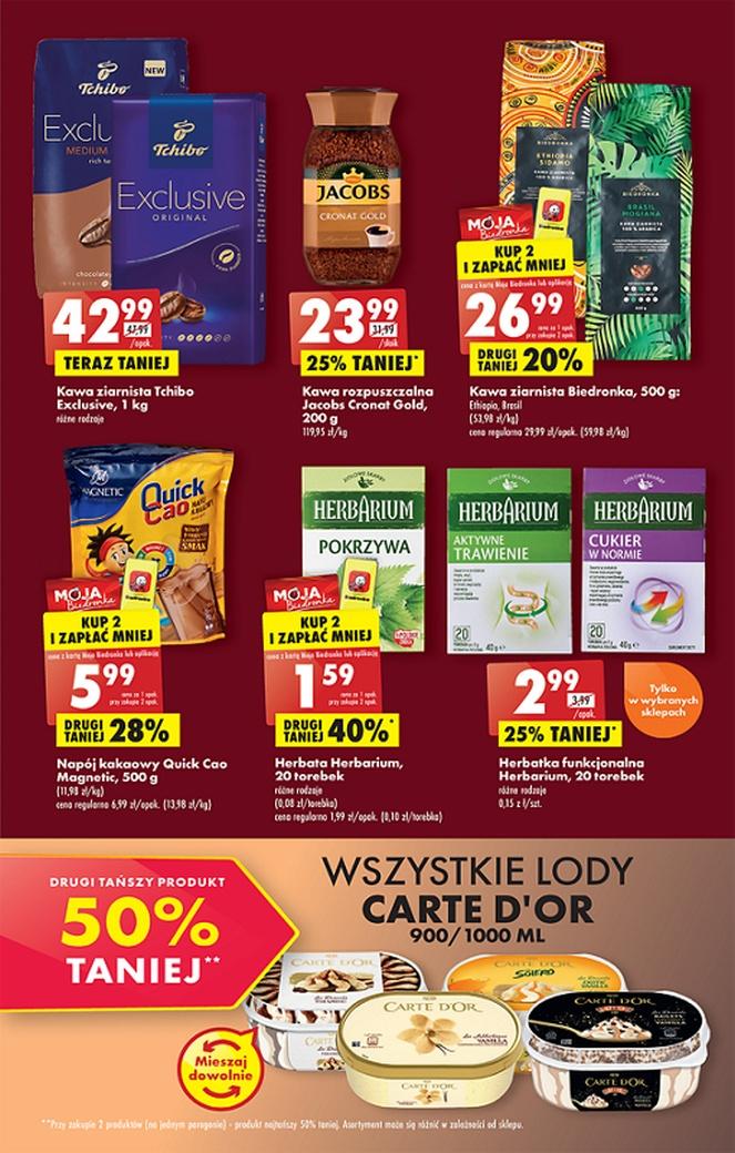 Gazetka promocyjna Biedronka str. 35