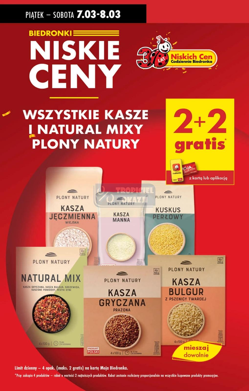 Gazetka promocyjna Biedronka str. 5